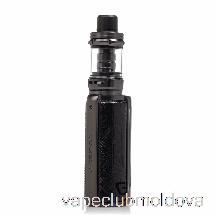 Vape Mod Vaporesso Target 80 Starter Kit [tank 2] Shadow Black